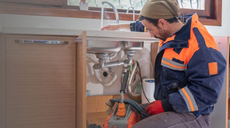 home faucet repair service in Dayton, IA